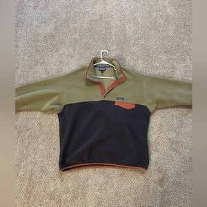 Patagonia Synchilla Snap-T Fleece Pullover - Men's